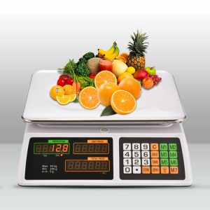 15kg vegetable weighing ACS 30kg waga electronic 40kg commercial price computing digital weighing scales