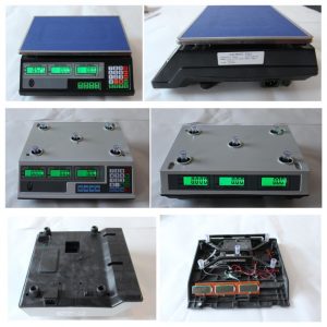 DAWOOD ACS 3208 digital vegetable weight 40kg balana electronic weighing price computing scale