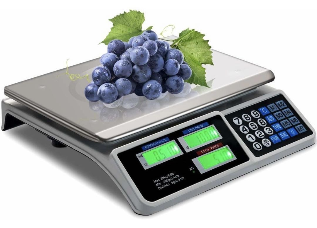 DAWOOD cheaper price Bascula Electronica Peso Digital Pesa De 0.006kg 40 Kg Bascula Electronica - Image 2