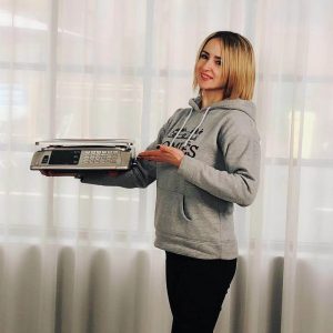 DAWOOD industrial Digital Electronic Grams Commercial digital scale food