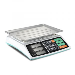 DAWOOD new design touch keypad pricing scale electronic commerical weighing pricing scale (5)