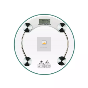 Dawood 2005D Personal scale 180kg square shape 396lb smart body weight square human weighing machine