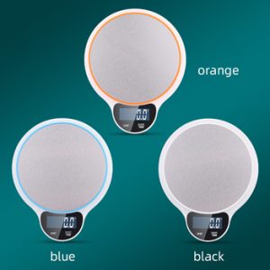 2022 fashion smart 10kg household scale 5kg electric touch keypad smart digital kitchen food scale