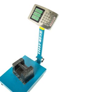Industrial scale weighing electronic Platform Scales Postal weight stainless steel heavy duty weighing scales