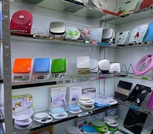 NEW design Multifunction weighing 10kg household electric balance 5kg touch keypad smart digital kitchen food scale