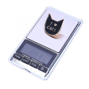 New Wholesale Mini Jewelry Scale Portable Weight Electronic Scale Household Food Scale