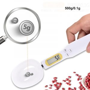 Spoon weighing Kitchen Tool Baking Measuring electronic digital Spoon Scale