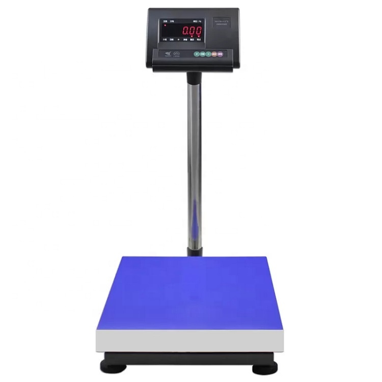 Yaohua industrial weighing bench scale 300kg 150kg platform scale with yaohua indicator - Image 3