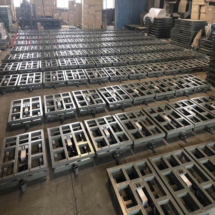 Yaohua industrial weighing bench scale 300kg 150kg platform scale with yaohua indicator