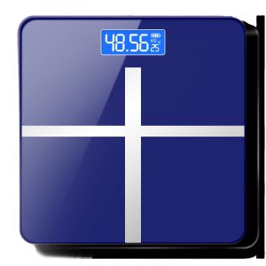 amazon hot sell household weight 180kg body weighing smart personal bathroom glass scale