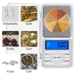 cheap mini portable electronic scale mh 200 gram rubber button 0.01g household pocket jewelry scale