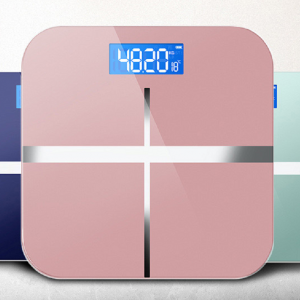 india Bathroom Scales colorful Glass Weight Scales Household Weighing Measuring body weight Electronic Scales