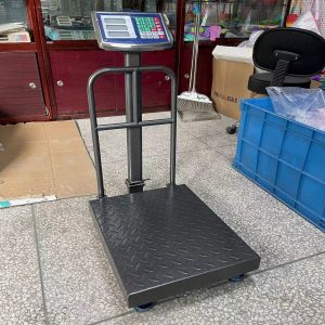 waga 300kg 20g platform scale electronic waga 300kg with rail