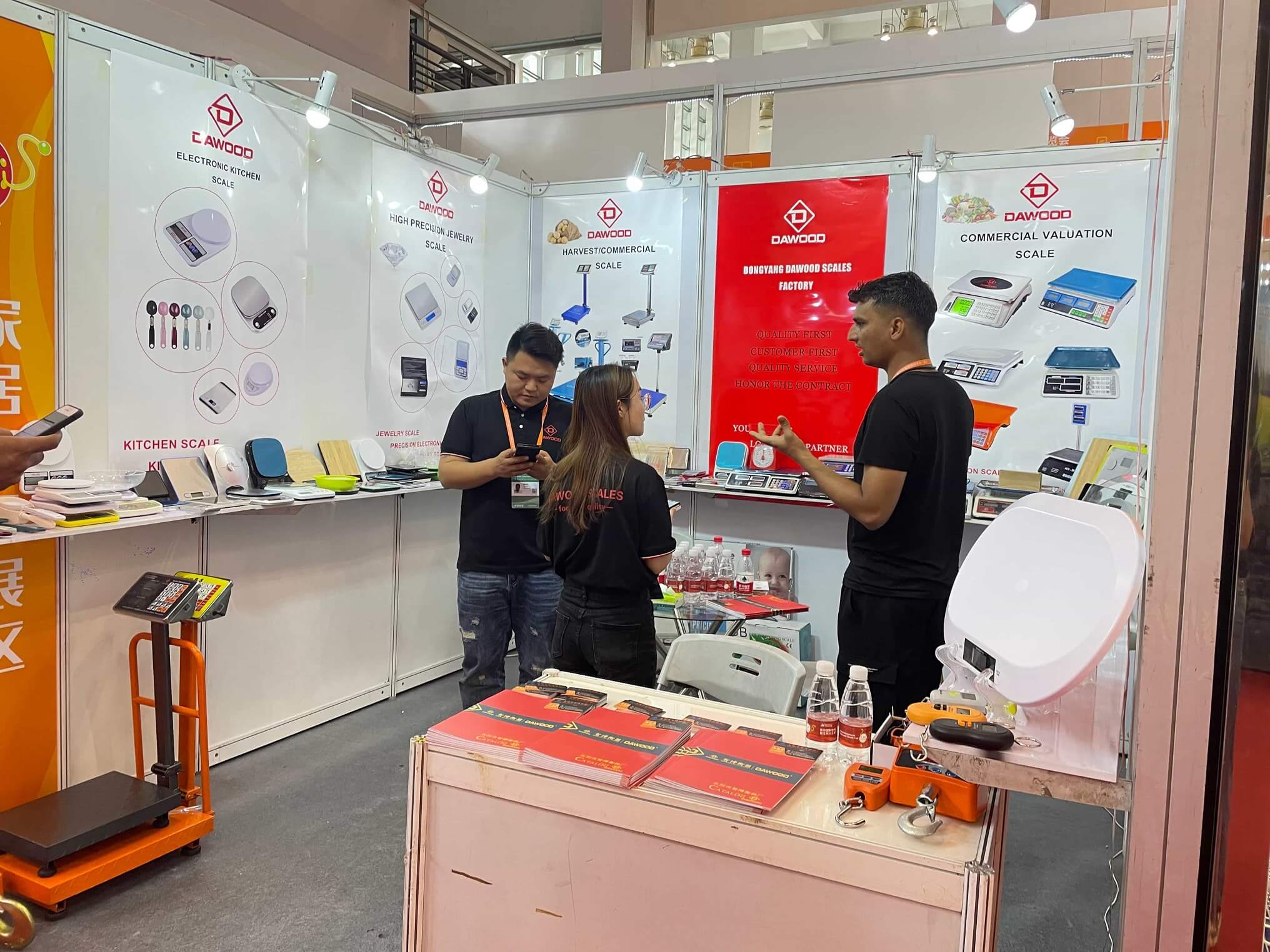 Ningbo Factory Exhibition (2023)