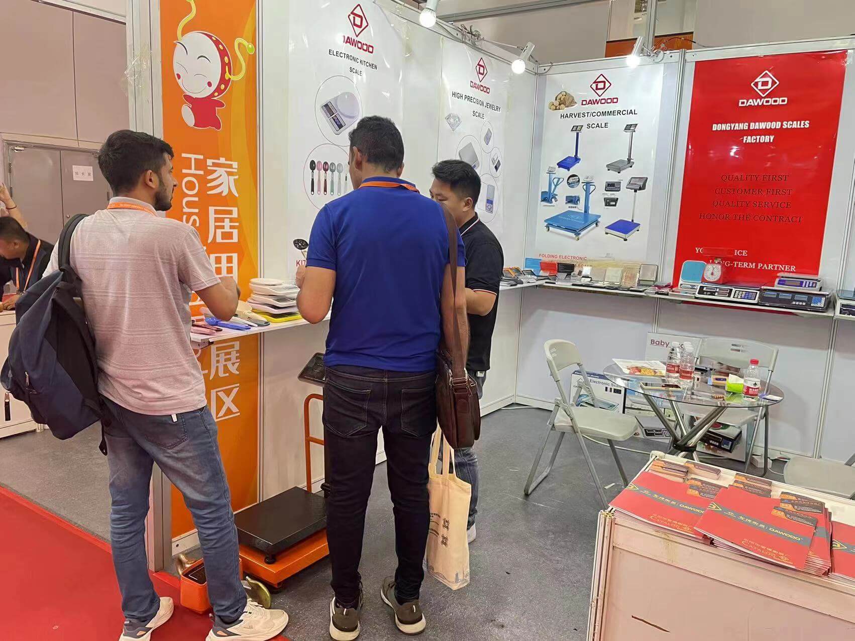 Ningbo Factory Exhibition (2023)